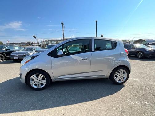 2013 Chevrolet Spark LS