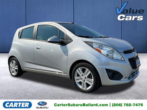 2013 Chevrolet Spark LS