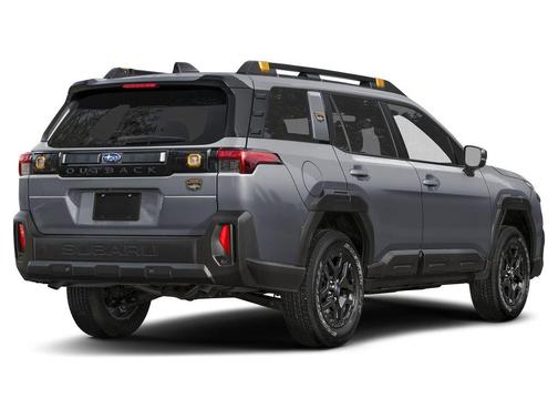 Magnetite Gray Metallic 2026 Subaru Outback Wilderness