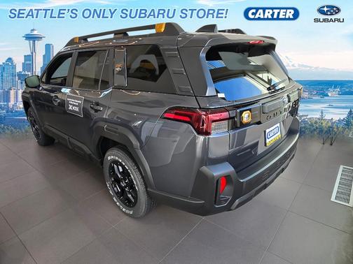 Magnetite Gray Metallic 2026 Subaru Outback Wilderness