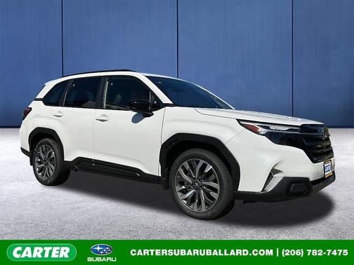 2025 Subaru Forester Touring