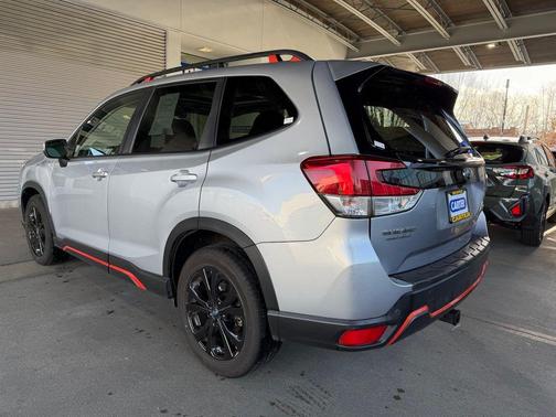 2019 Subaru Forester Sport