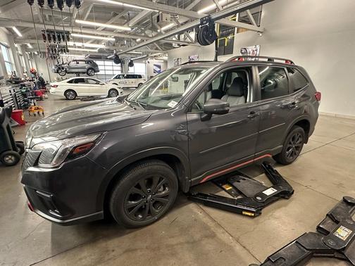2023 Subaru Forester Sport