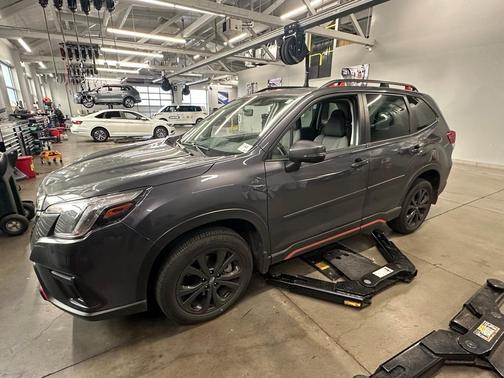 2023 Subaru Forester Sport