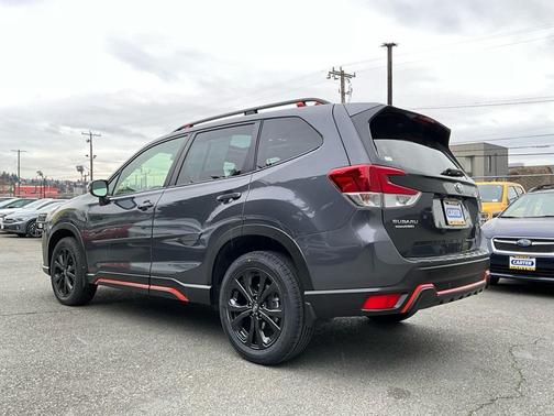 2023 Subaru Forester Sport