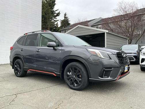 2023 Subaru Forester Sport
