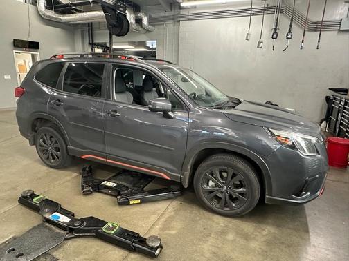 2023 Subaru Forester Sport