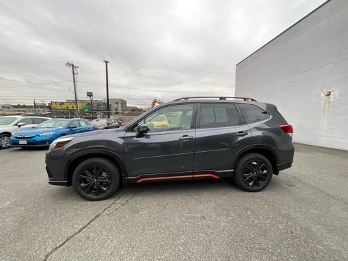 2023 Subaru Forester Sport