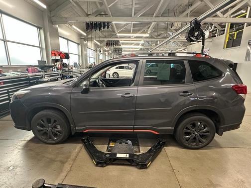 2023 Subaru Forester Sport