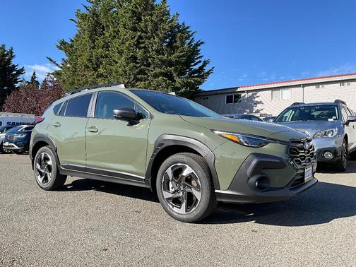 2025 Subaru Crosstrek Limited