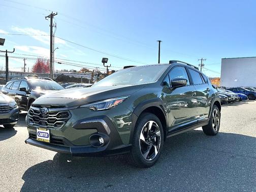 2025 Subaru Crosstrek Limited