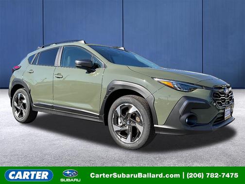 2025 Subaru Crosstrek Limited