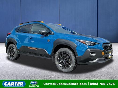 2025 Subaru Crosstrek Wilderness