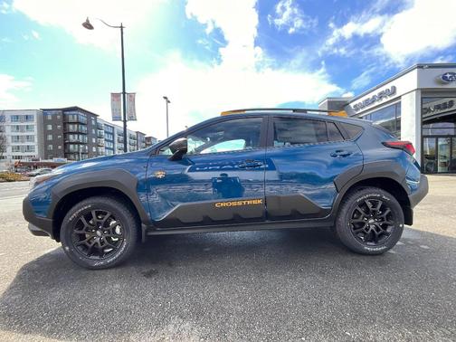 2025 Subaru Crosstrek Wilderness