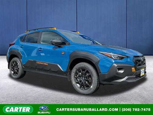 2025 Subaru Crosstrek Wilderness
