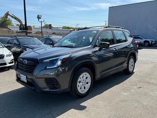 2022 Subaru Forester Base (CVT)