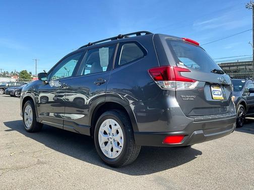 2022 Subaru Forester Base (CVT)