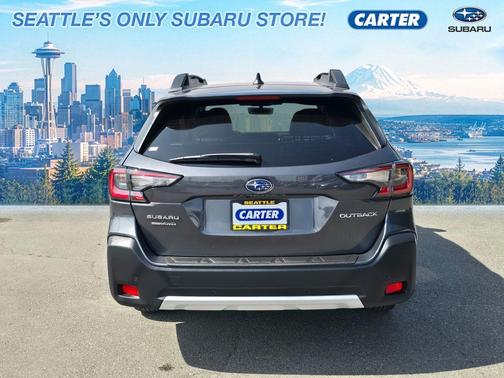 Magnetite Gray Metallic 2024 Subaru Outback Limited