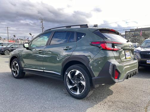 2025 Subaru Crosstrek Limited