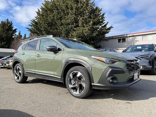 2025 Subaru Crosstrek Limited