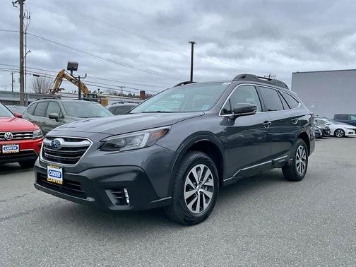 2022 Subaru Outback Premium