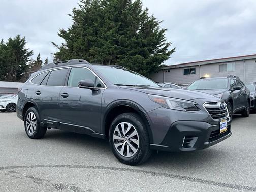 2022 Subaru Outback Premium