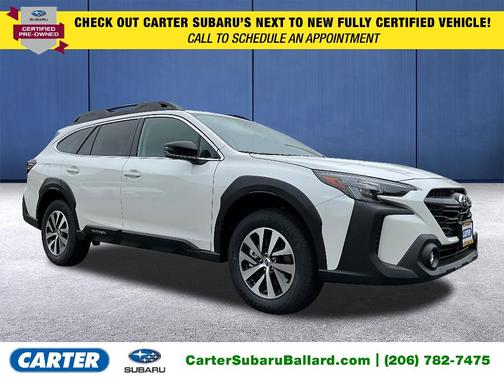 2025 Subaru Outback Premium