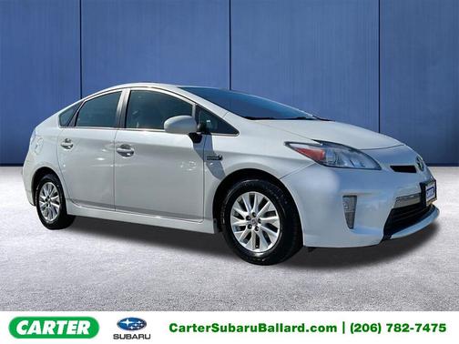 2015 Toyota Prius Plug-in Advanced
