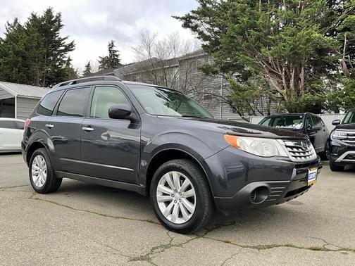 2012 Subaru Forester 2.5X Premium
