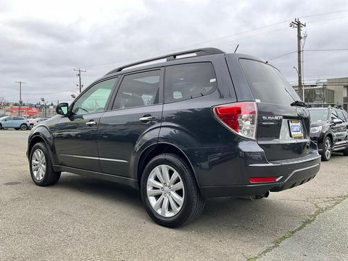 2012 Subaru Forester 2.5X Premium