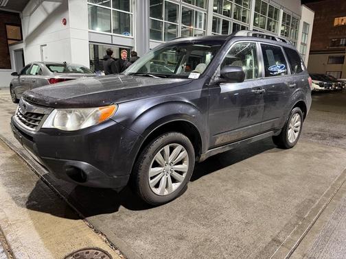 2012 Subaru Forester 2.5X Premium