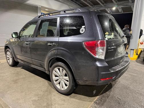 2012 Subaru Forester 2.5X Premium