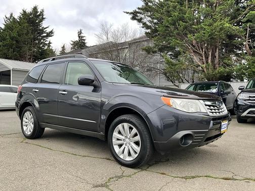 2012 Subaru Forester 2.5X Premium