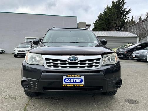 2012 Subaru Forester 2.5X Premium