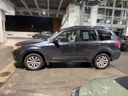 2012 Subaru Forester 2.5X Premium