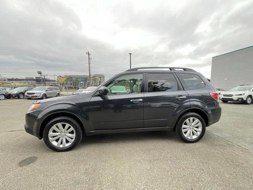 2012 Subaru Forester 2.5X Premium