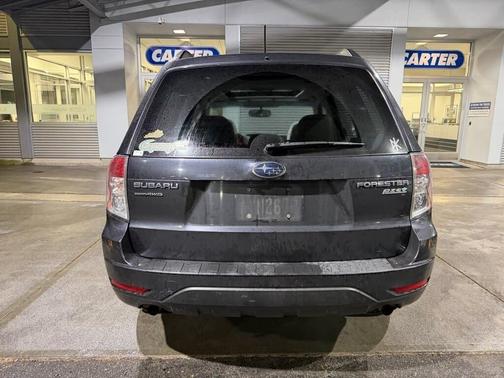 2012 Subaru Forester 2.5X Premium