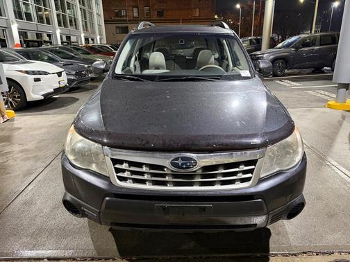 2012 Subaru Forester 2.5X Premium