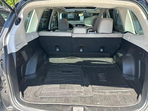 Dark Gray Metallic 2017 Subaru Forester 2.5i Limited