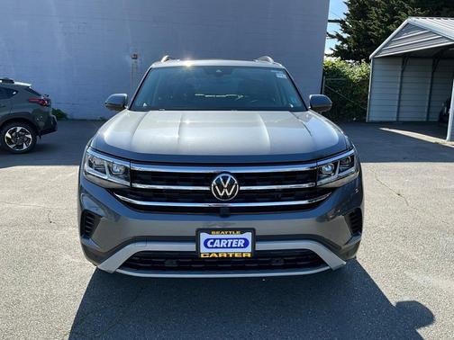 2021 Volkswagen Atlas 3.6 V6 SEL Premium
