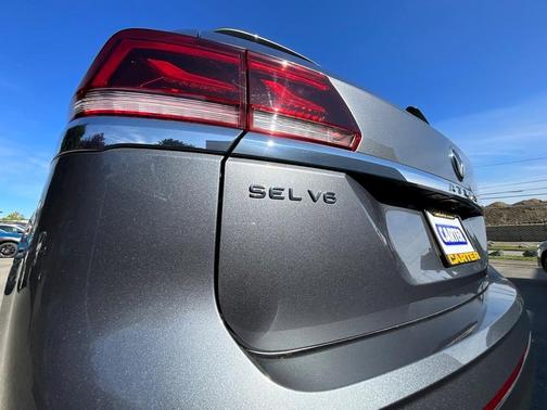 2021 Volkswagen Atlas 3.6 V6 SEL Premium