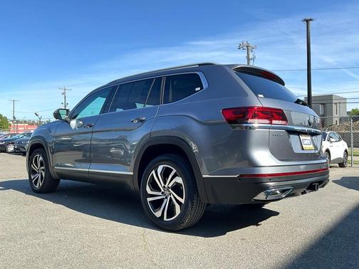 2021 Volkswagen Atlas 3.6 V6 SEL Premium