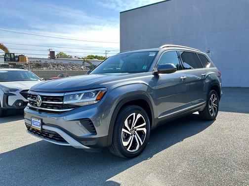 2021 Volkswagen Atlas 3.6 V6 SEL Premium