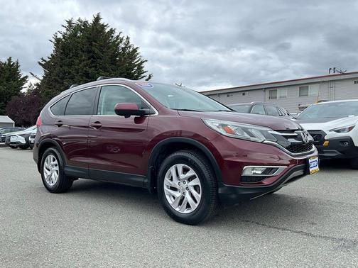 2015 Honda CR-V EX-L
