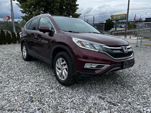 2015 Honda CR-V EX-L