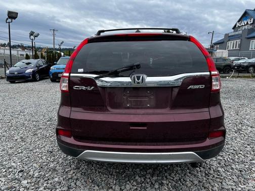 2015 Honda CR-V EX-L