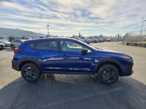 Sapphire Blue Pearl 2026 Subaru Crosstrek Base