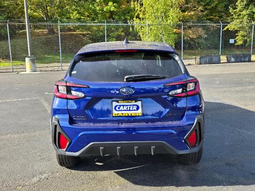 Sapphire Blue Pearl 2026 Subaru Crosstrek Base