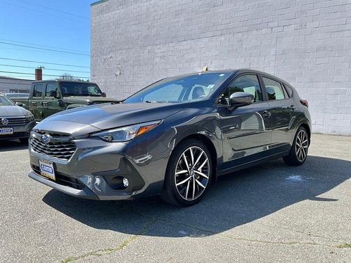 2025 Subaru Impreza Sport