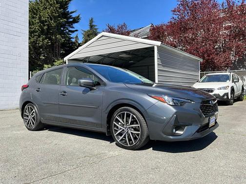 2025 Subaru Impreza Sport